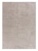 Atticgo Hoogpolig tapijt "Loft" lichtgrijs