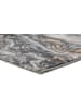 Atticgo Kurzflor-Teppich "Marmol onda" in Bunt