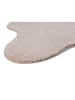 Atticgo Hoogpolig tapijt ''Mellow'' beige
