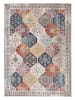 Atticgo Kurzflor-Teppich "Mirva" in Bunt