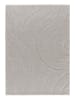 Moma Hochflor-Teppich ''Molier'' in Grau