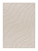 Moma Hoogpolig tapijt "Molier" crème