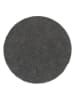 Atticgo Hochflor-Teppich "Norge" in Anthrazit