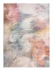 Atticgo Kurzflor-Teppich "Samara" in Bunt