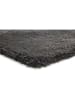 Atticgo Hoogpolig tapijt "Shaggy antracita" antraciet