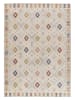 Atticgo Kurzflor-Teppich "Tamaris" in Bunt