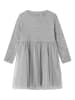 name it Kleid in Grau