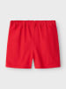 name it Shorts in Rot