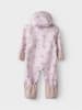 name it Kombinezon softshellowy w kolorze jasnoróżowym