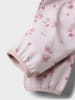 name it Kombinezon softshellowy w kolorze jasnoróżowym