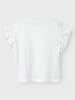 name it Shirt "Hrejaline" in Weiß
