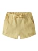 name it Shorts in Gelb