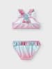 name it Bikini w kolorze błękitno-różowym