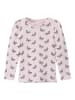name it Longsleeve lichtroze