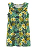 name it Kleid in Grün/ Gelb