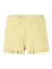 name it Shorts in Gelb