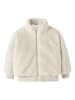 name it Fleece vest crème