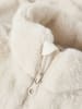 name it Fleecejacke in Creme