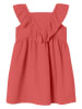 name it Kleid "Hanadya" in Rostrot