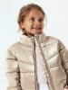 name it Steppjacke in Gold