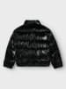 name it Steppjacke in Schwarz