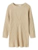 name it Strickkleid "Rikine" in Beige