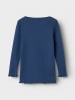 name it Longsleeve donkerblauw
