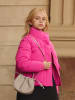 name it Steppjacke "Magda" in Pink