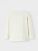 name it Longsleeve "Otrea" crème/oranje/paars