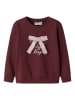 name it Sweatshirt "Setina" in Rot