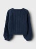 name it Cardigan in Dunkelblau