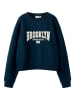 name it Sweatshirt donkerblauw