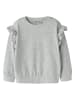 name it Sweatshirt "Tilde" in Grau