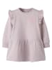 name it Sukienka "Tidle" w kolorze szaroróżowym