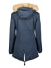 Geographical Norway Parka "Ampuria" in Dunkelblau