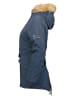 Geographical Norway Parka "Ampuria" donkerblauw
