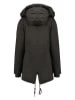 Geographical Norway Parka "Celeste" in Schwarz