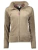 Geographical Norway Fleece vest "Upaline" taupe
