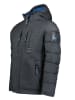 Geographical Norway Kurtka zimowa "Beachwood" w kolorze antracytowym