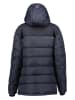 Geographical Norway Winterjas "Beachwood" donkerblauw