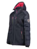 Geographical Norway Winterjas "Beachwood" donkerblauw