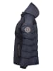 Geographical Norway Winterjacke "Beachwood" in Dunkelblau