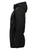 Geographical Norway Softshelljas "Royaute" zwart
