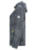 Geographical Norway Fleecejacke "Upalood" in Dunkelgrau