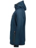 Geographical Norway Softshelljas "Taboo" blauw