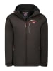 Geographical Norway Softshelljas zwart