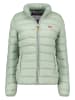 Geographical Norway Steppjacke "Atikolor" in Mint