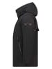 Geographical Norway Parka "Bagage" in Schwarz