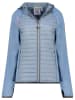 Geographical Norway Softshelljacke "Tsedaka" in Hellblau