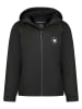 Geographical Norway Softshelljacke "Tamigoglass" in Schwarz